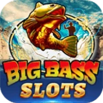 oceano slots - caça-níqueis android application logo